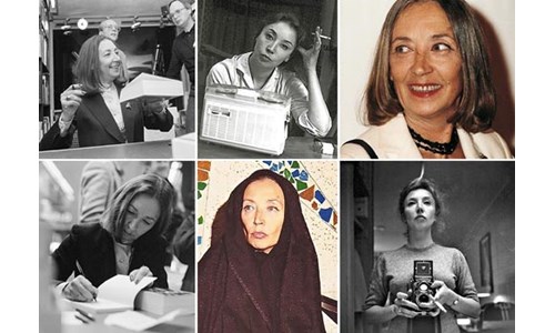 ORIANA FALLACI'NİN DİZİSİ ÇEKİLİYOR